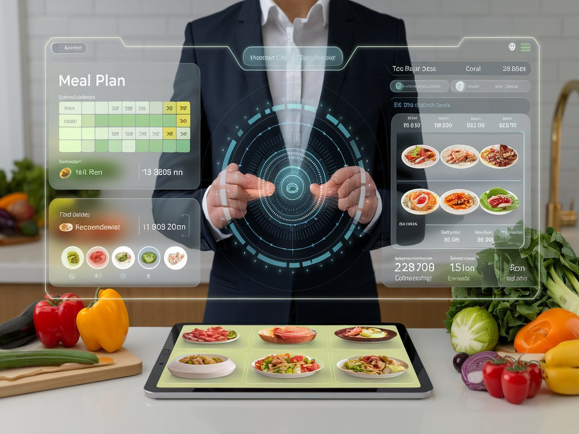 AI Meal Coaching